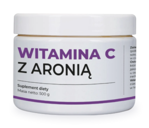 Vitamina C con ARONIA