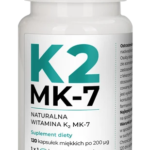 Vitamina K2 MK-7 (120 capsule)
